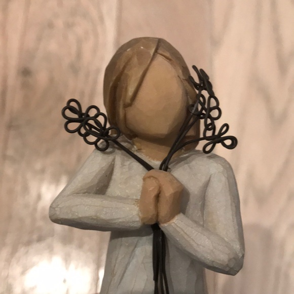 Willow Tree Friendship Figurine - Picture 2 of 5